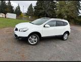 Nissan Qashqai+2   7 Sitze - gebrauchte Nissan Qashqai+2 aus dem Jahr 2011