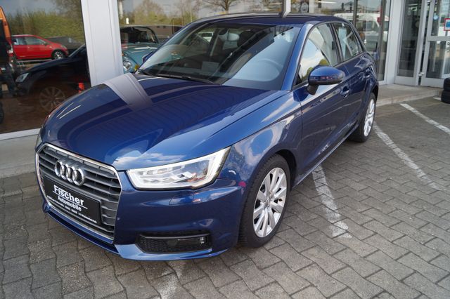 AUDI A1 Sportback *BT*DSG*Xenon*Klima*Navi