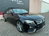 Mercedes-Benz E 220d 4Matic*AMG*Burmester*Pano*Kamera*Memory* - Mercedes-Benz E 220 Gebrauchtwagen in Ludwigshafen