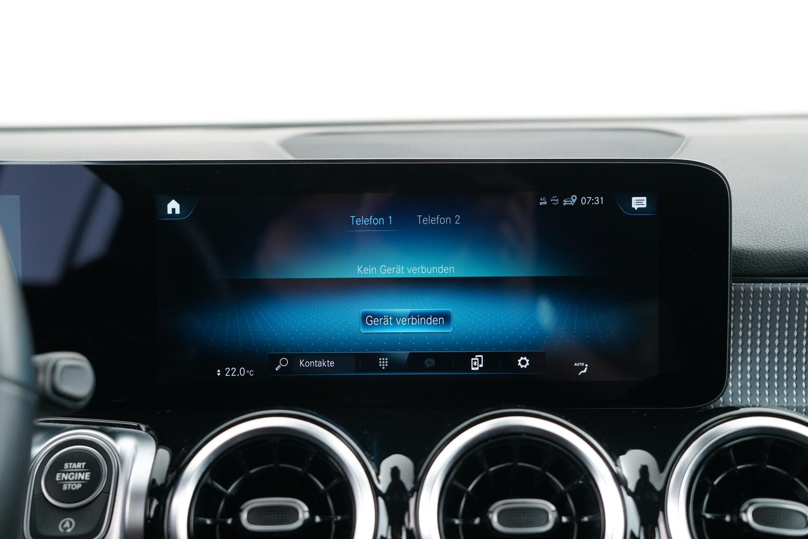 Mercedes-Benz GLB d STYLE WIDESCREEN+NAVI+EINPARKHILFE, миниатюра 28