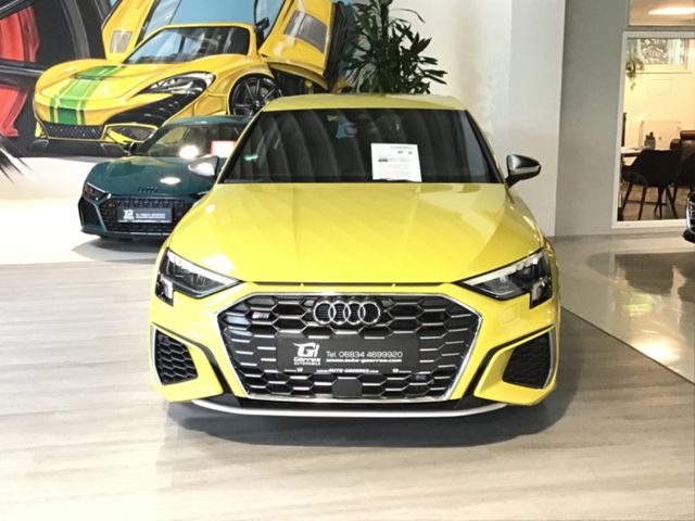 AUDI S3 Sportback 2.0 TFSI quattro  LED Navi
