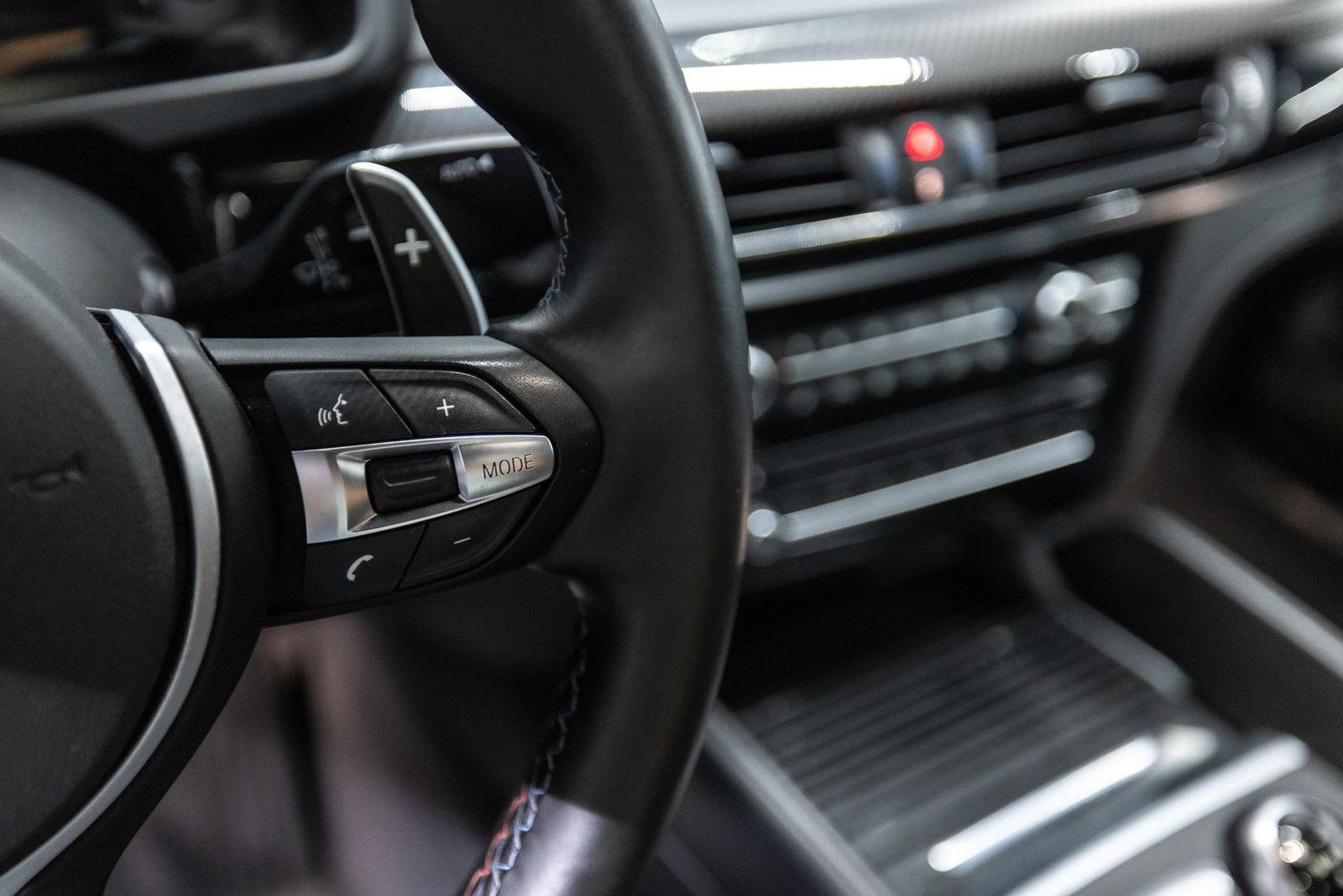 BMW X6 M