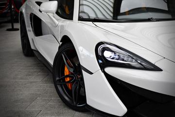 2017 Mclaren 570GT — миниатюра 25