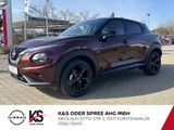 Nissan JUKE 1.0 DIG-T 114 PS 7DCT TEKNA 2 Farben Bose B - Nissan: Farben