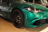 Alfa Romeo Giulia Quadrifoglio SPARCO/CARBON/AKRAPOVIC - Alfa Romeo Giulia Quadrifoglio Sparco Gebrauchtwagen