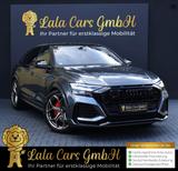 Audi RSQ8 4.0 TFSI Quattro MATRIX/MASSAGE/600PS/V8 - gebrauchte Audi RSQ8 aus dem Jahr 2021