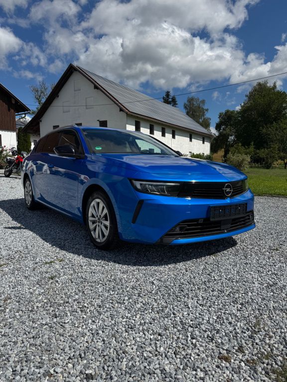 Image of Opel Astra