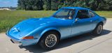 Opel GT - Opel GT: Coupé