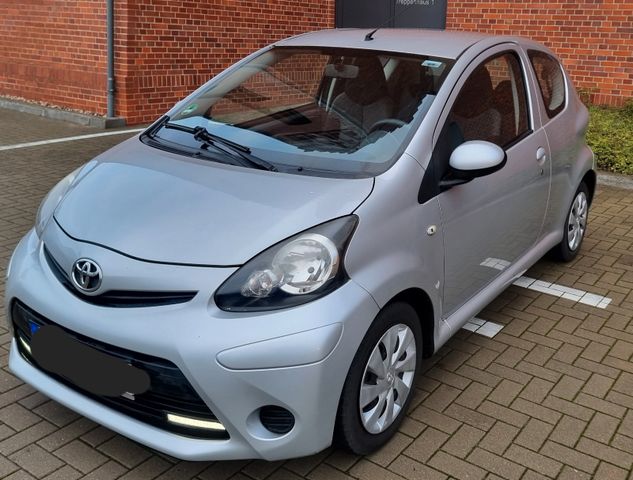 Toyota Aygo 1.0 Klima WR Wenig KM