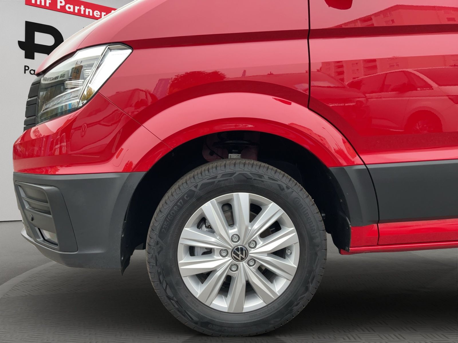 Volkswagen Crafter - Bild 13