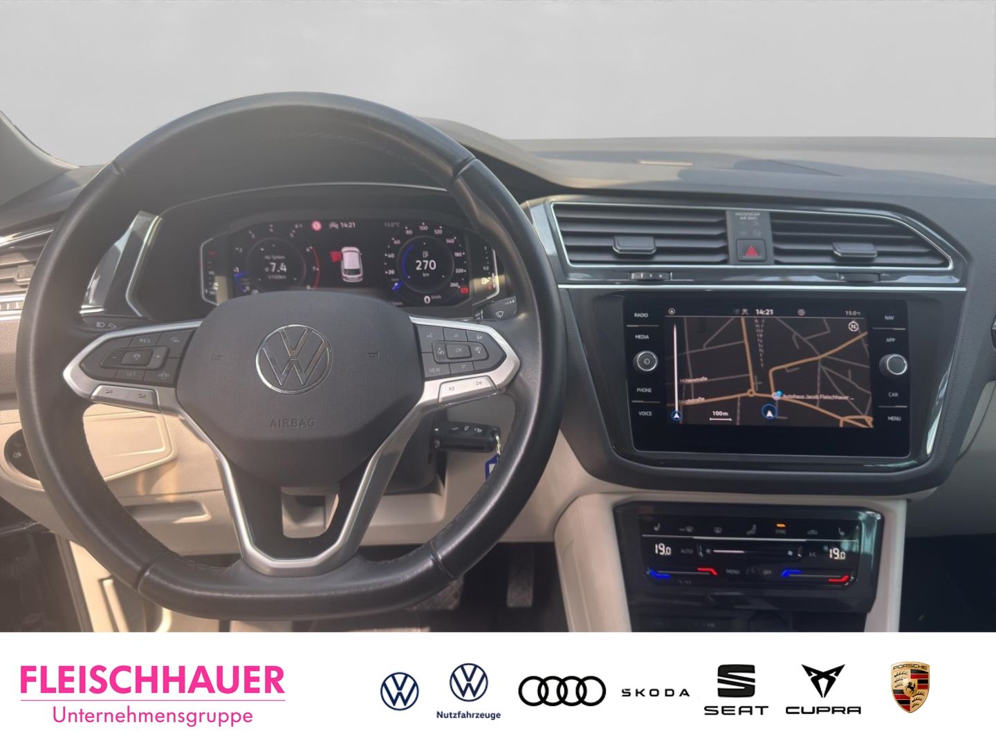 Volkswagen Tiguan - Bild 14