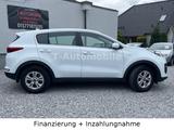 Kia Sportage / 2.Hand/ Garantie / Navi/ Kamara/ - Kia Sportage: Weiß