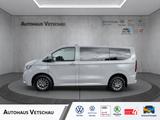 Volkswagen T7 Transporter Kombi 2.0 TDI DSG KR Navi LED - Volkswagen T7 Kombi mit Diesel-Antrieb: Automatik