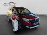 Dacia Dokker Stepway 1.5 BluedCi 95cv 5 POSTI - rote Dacia Dokker