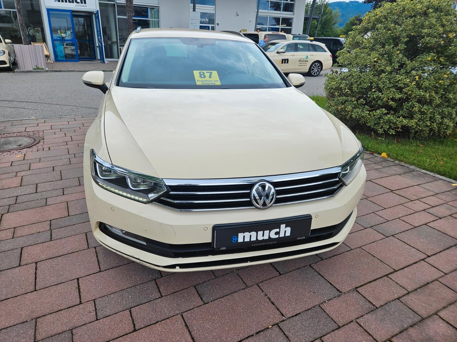 Volkswagen Passat 2.0 TDI