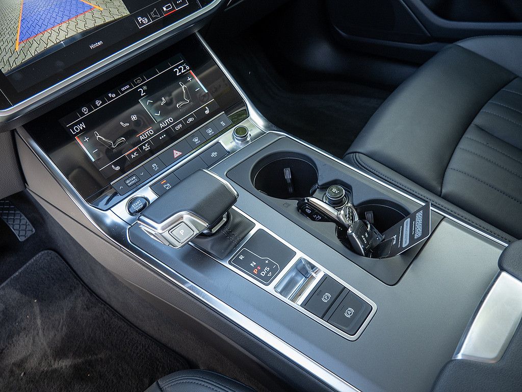 Audi A6 allroad 45 TDI quattro MATRIX AHK LUFT ACC foto 13