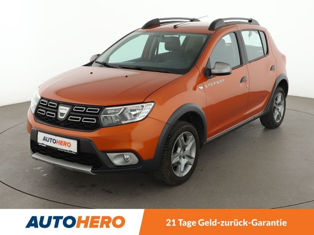 Dacia Sandero 0.9 TCe Stepway Celebration*NAVI*TEMPO*