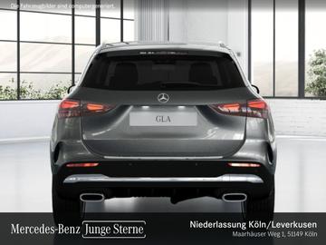 صورة 8 لـ 2025 Mercedes-BENZ GLA