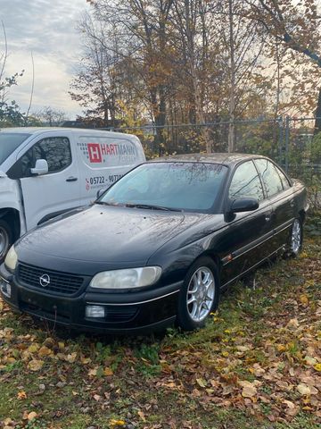 Opel Omega v6 2,5 recaro