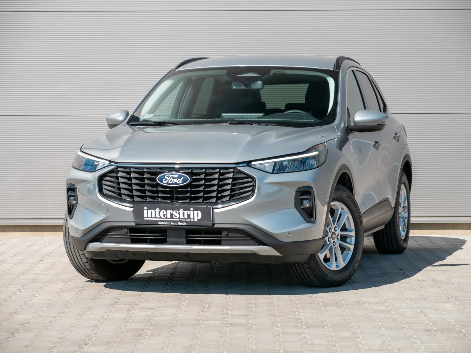 Ford Kuga Titanium.NAVI.LHZ.SHZ.3STÜCK