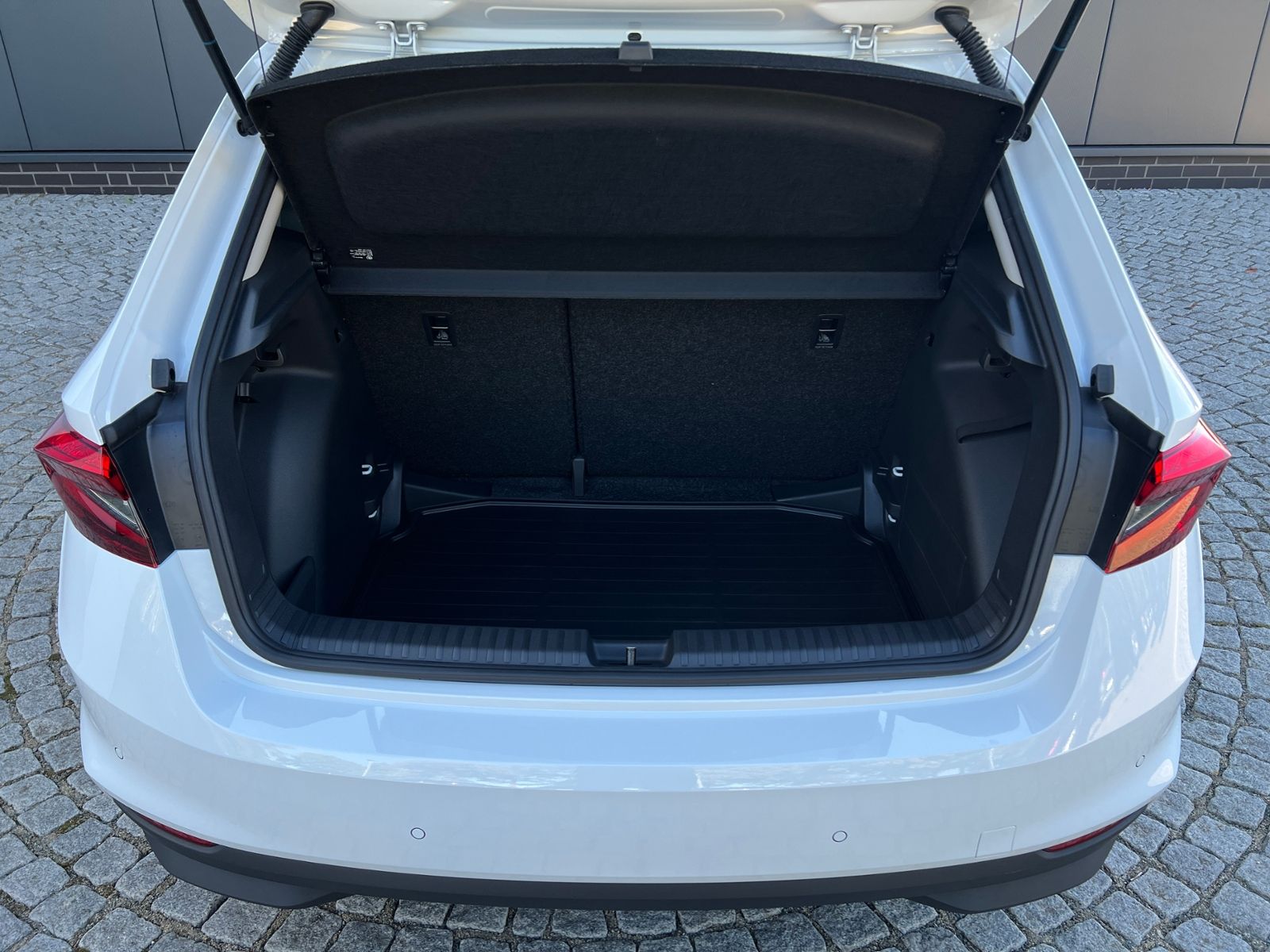 Fahrzeugabbildung SKODA Fabia Selection 1.0 TSI DSG *LED, ACC, 15'-LM*