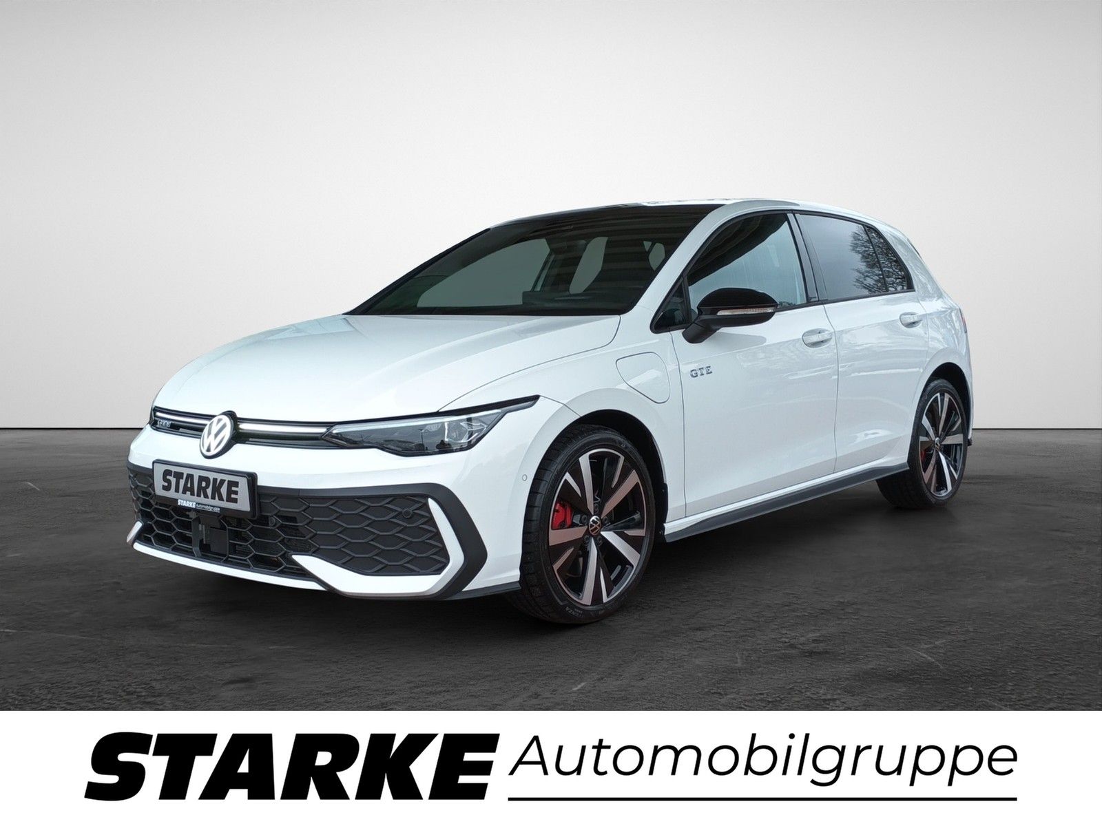 Volkswagen Golf GTE 1.5 TSI DSG Matrix HUD RFK