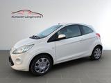 Ford Ka*Titanium*Tüv Neu*Klima*Allwetter* - Ford aus 2009: Ka Titanium