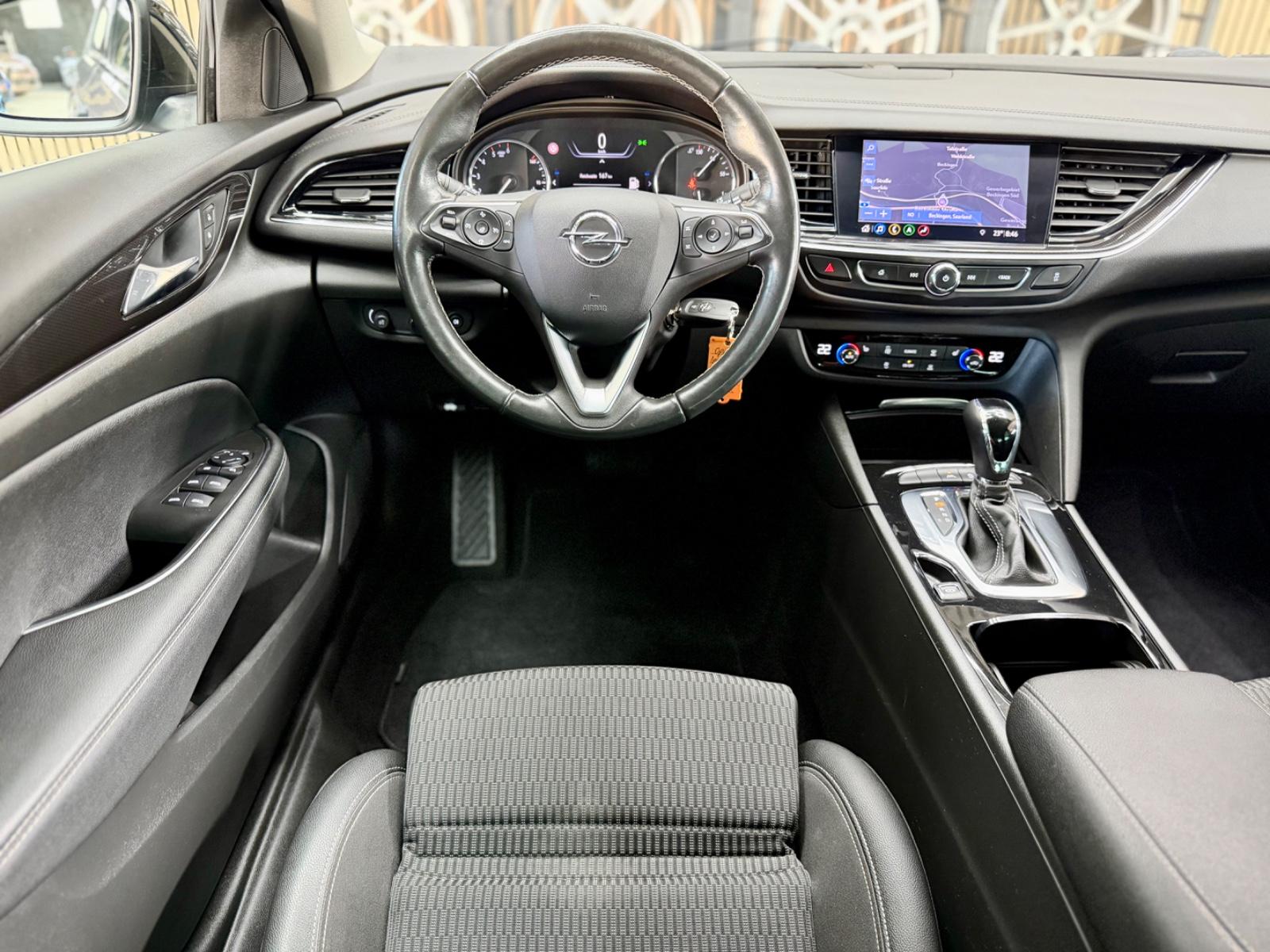 Opel Insignia B Grand Sport Elegance 2,0Ltr./Navi/Acc