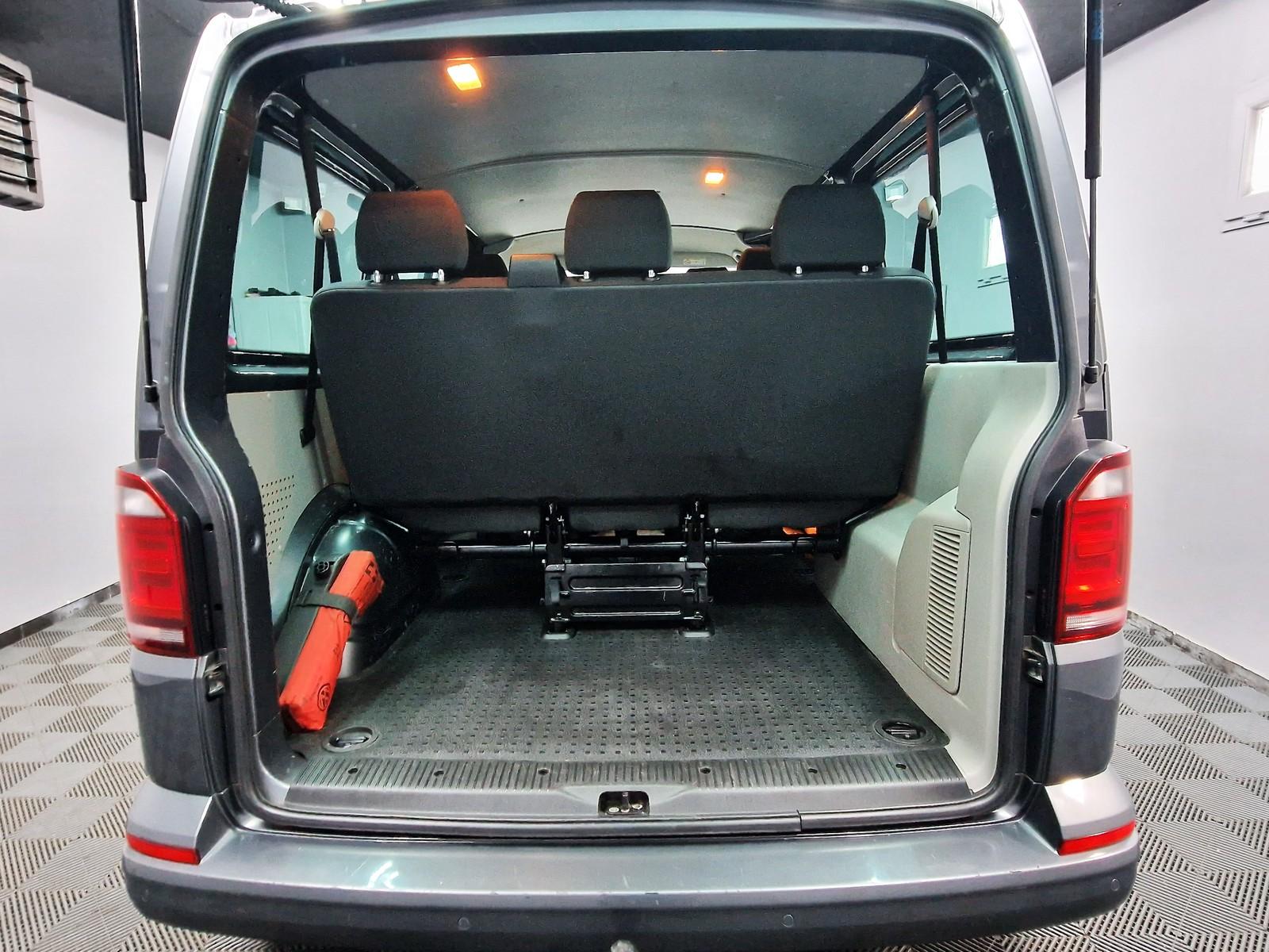 Volkswagen T6 Caravelle 5*JAHRE GARANTIE|AUTOM|NAVI|STHZ