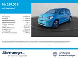 Volkswagen e-up! MAX move-up! +KAMERA+KLIMA+SITZHEIZUNG - blaue Volkswagen e-up!