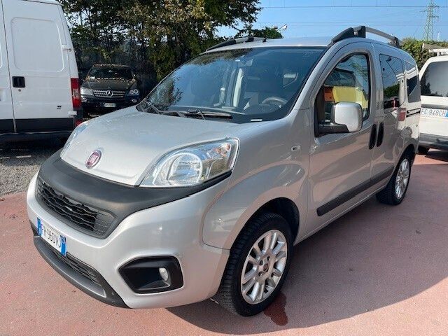 Fiat Qubo 1.4 8V 77 CV Lounge Natural Power, UNI