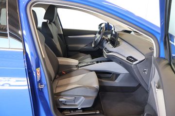 Skoda Enyaq 85 Loft WÄRMEP.+HUD+CANTON+KAM+LED+AHK