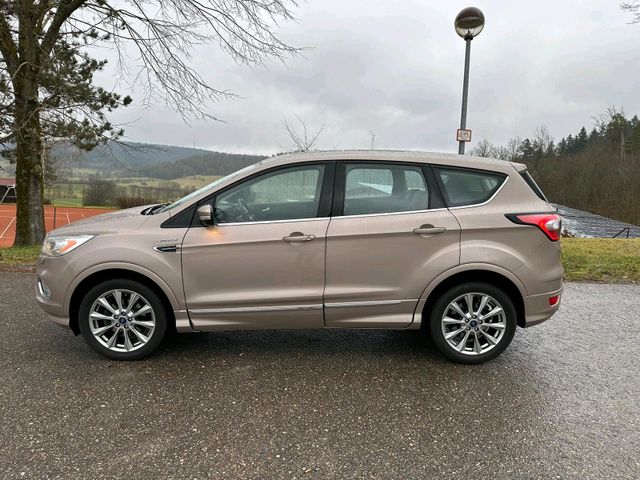 Ford Kuga Vignale