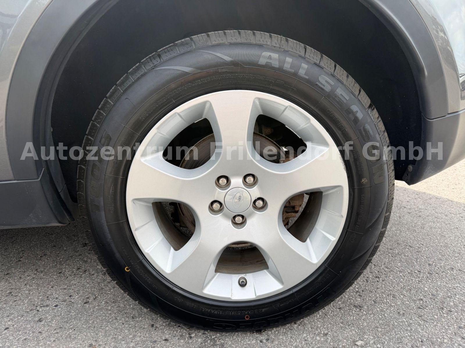 Land Rover Discovery Sport Pure NAVI/XENON/PANO!!