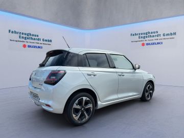 Suzuki Swift 1.2 Dualjet Hybrid Comfort+
