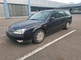 Ford Mondeo 1.8 120ps Erstzulassung 12/2001 - Ford Mondeo aus 2001: Kombi