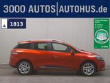 Renault Clio Grandtour 0.9 TCe Navi BT SHZ - Renault Clio: Rot