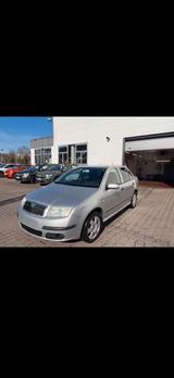 Skoda fabia 1.4 - Skoda Fabia aus 2006: 1.4