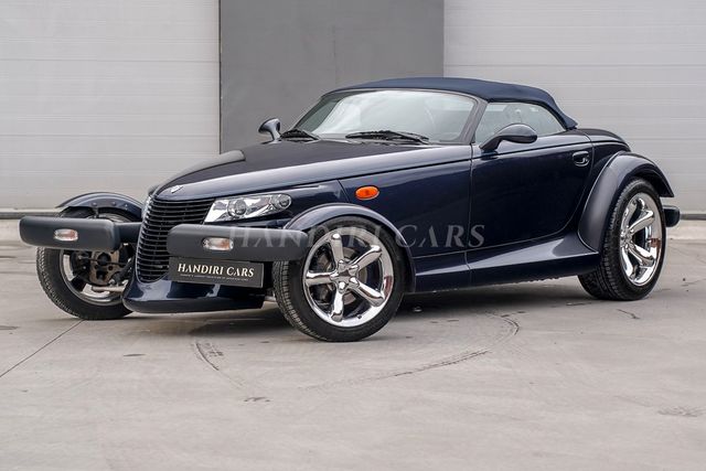 Plymouth Prowler 2001 253 HP € 40000 HC INTERNATIONAL