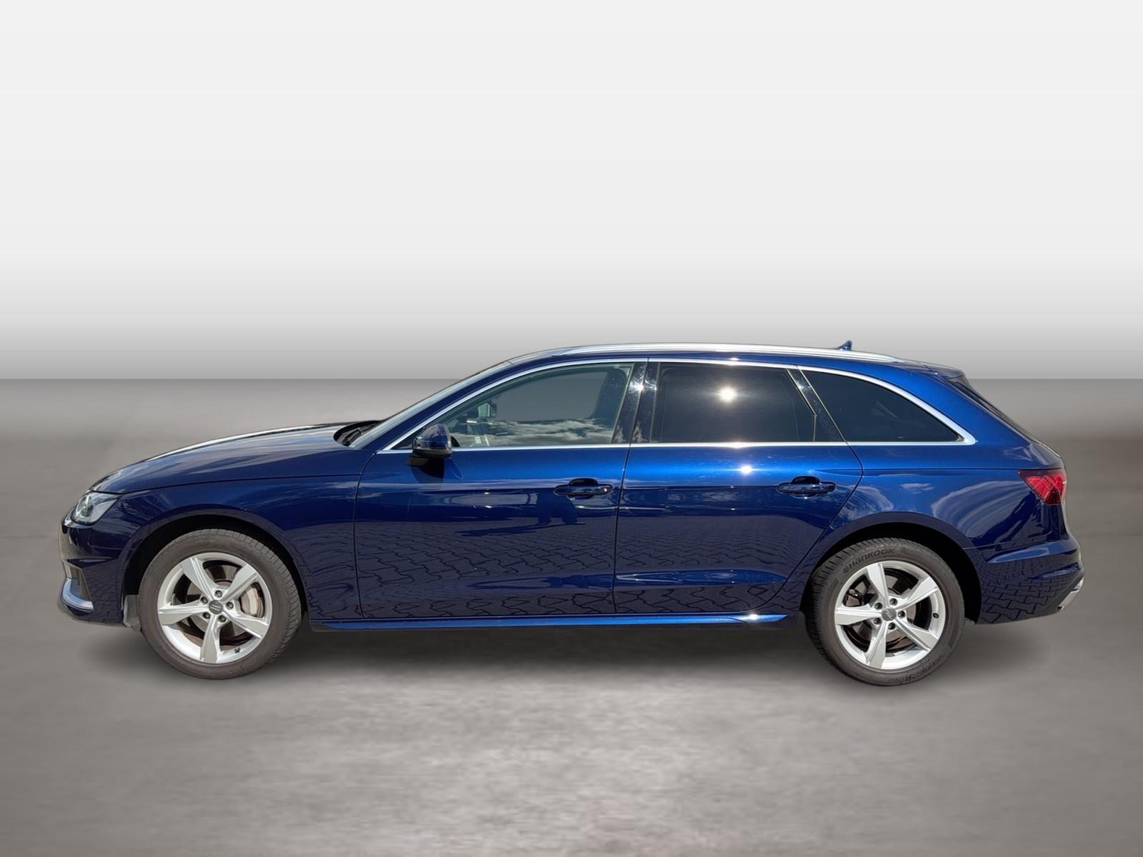 Audi A4 Avant 40 TDI advanced LED MMI eHK TOUR-PAKET, миниатюра 3