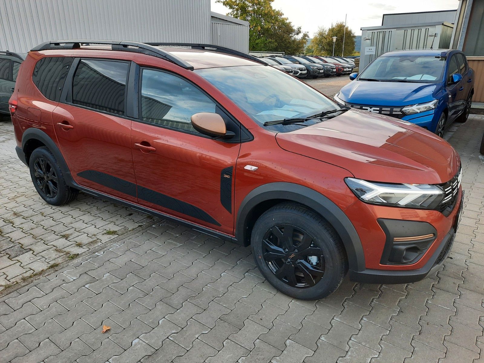 Dacia Jogger - Bild 3