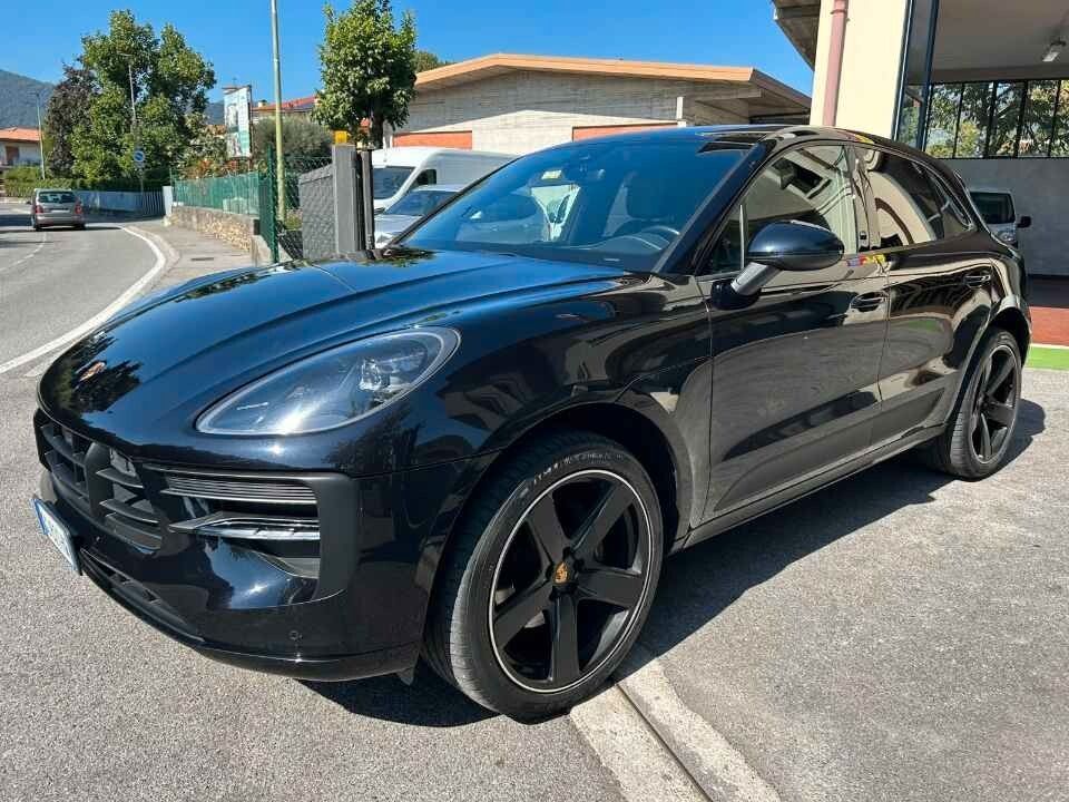 Porsche Macan 2.0 245 CV ANN0 2021 TETTO PANORAM imagem 2