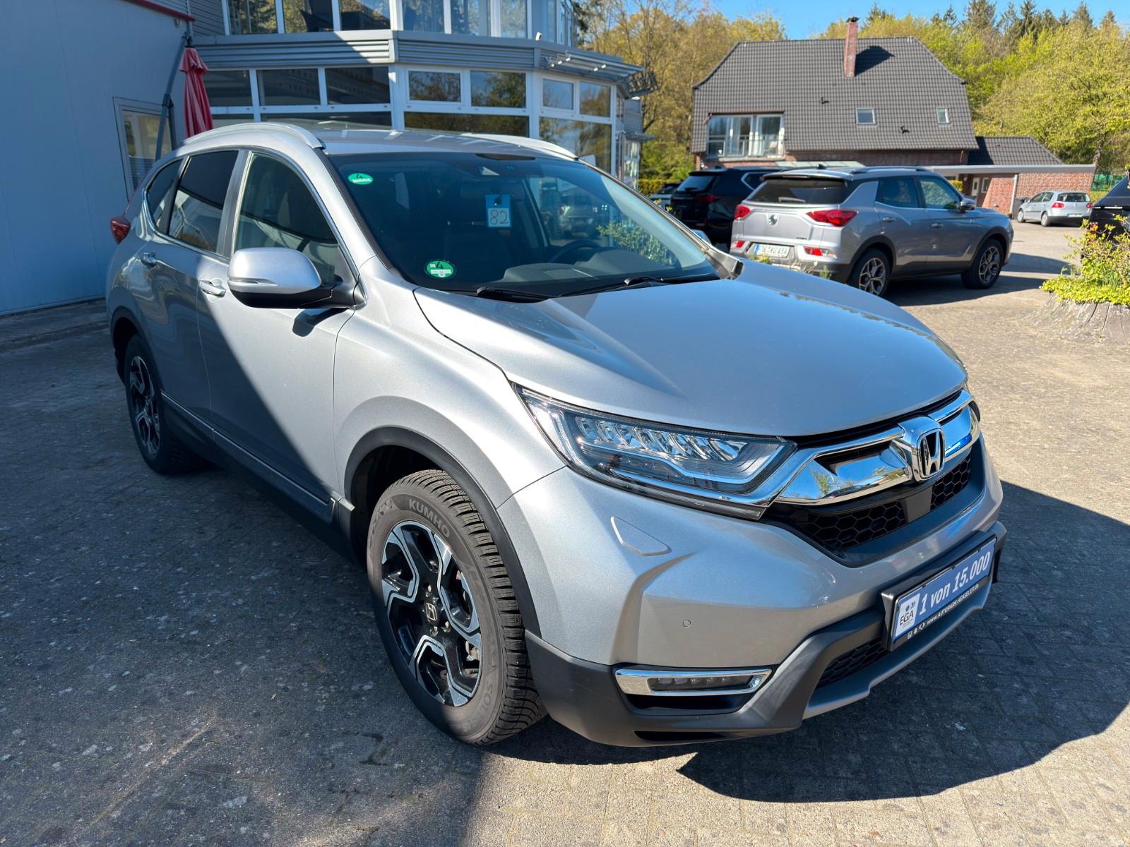 Honda CR-V 1.5 Turbo VTEC Lifestyle 4WD OPF (EU 6d-T) 