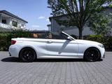 BMW M240ix Cabrio*KAMERA*NAVI*EL.SITZ*LEDER*LED* - gebrauchte BMW M240i aus dem Jahr 2019