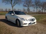 Mercedes-Benz E 220 CDI Cabrio gepflegt, top Ausstattung - Mercedes-Benz E 220: Cdi T