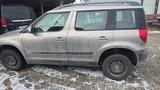 Skoda Yeti 2,0TDI Active*Standheizung* - Skoda Yeti Active mit Diesel-Antrieb