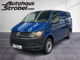 Volkswagen T6 Kasten 2.0 TDI "Eco Profi" KR AHK Standh. Cli - blaue Volkswagen T6 Transporter