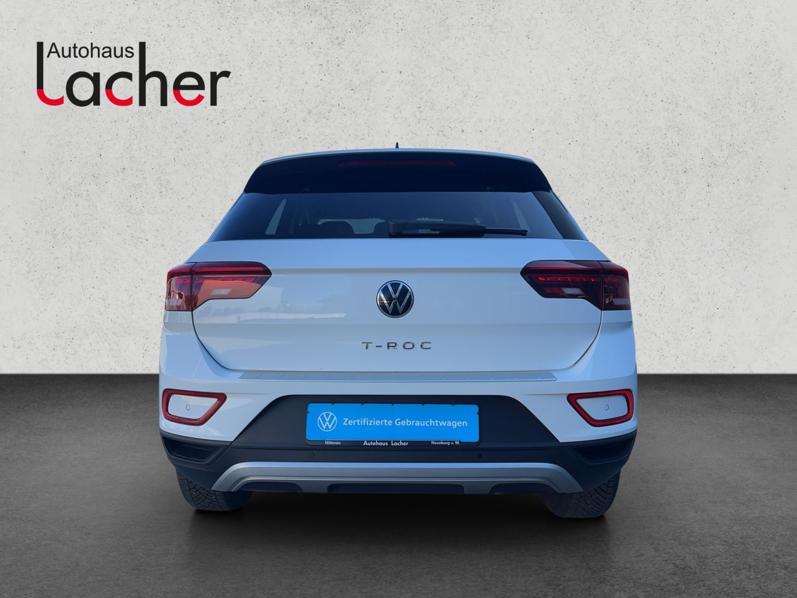 Volkswagen T-Roc Goal 1.0 TSI ACC LED Navi CarPlay foto 5