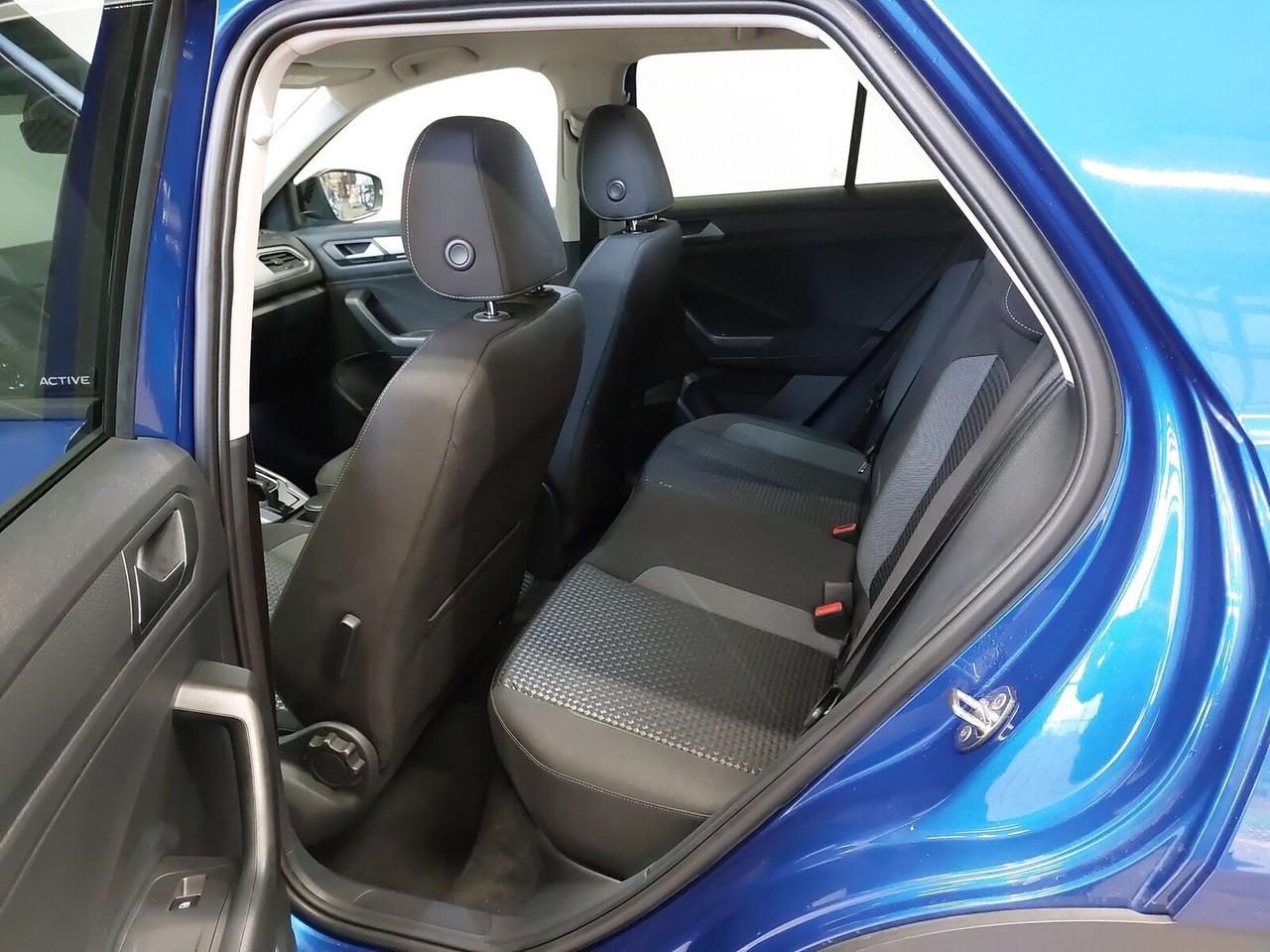 Volkswagen T-Roc 1.5 TSI Active Standheiz Navi PDC LM Temp, миниатюра 12
