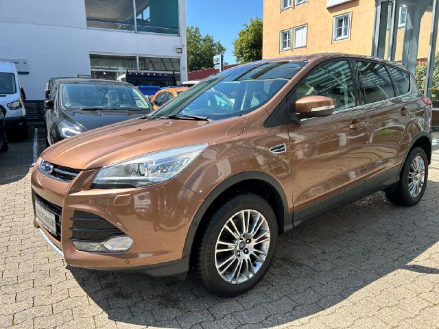 Ford Kuga 4x4 Titanium Navi Kamera Xenon PP